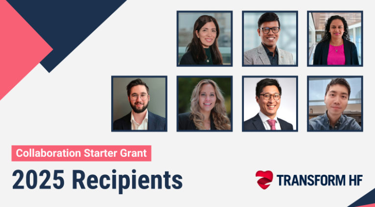 TransformHF Collaboration Starter Grant