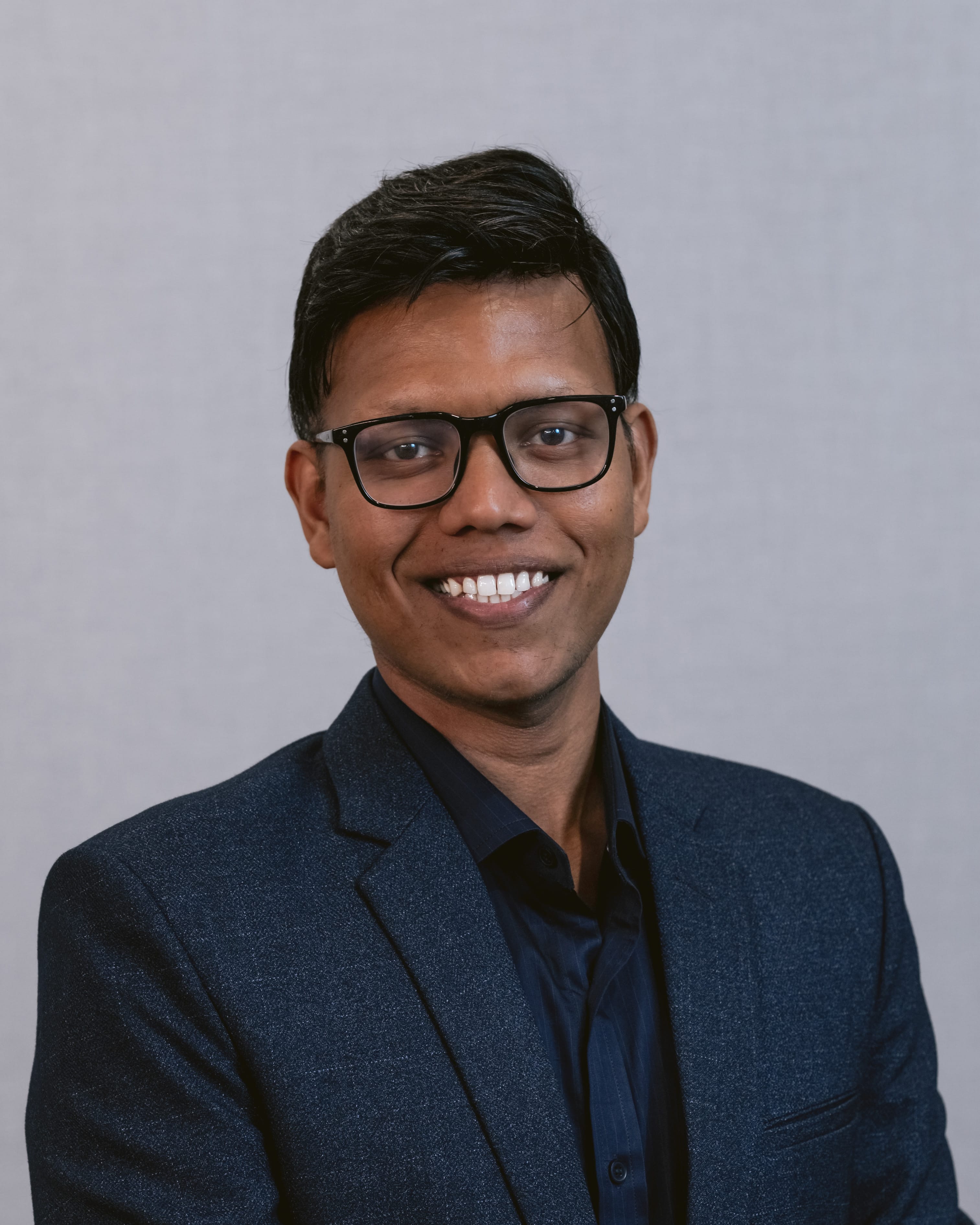Md Saiful Hoque, Ph.D.