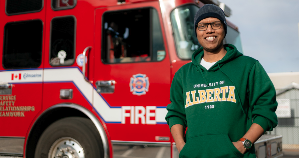 Firefighter protective clothing research
