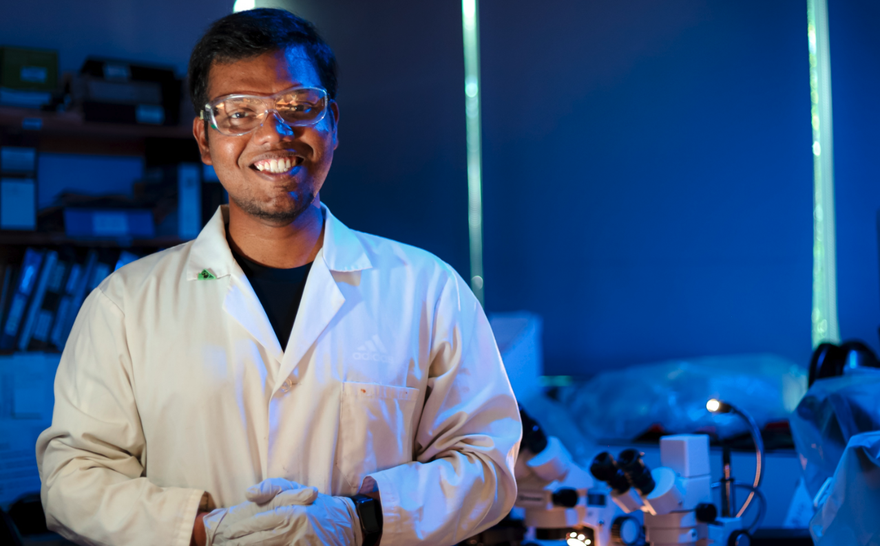 Breakthrough research