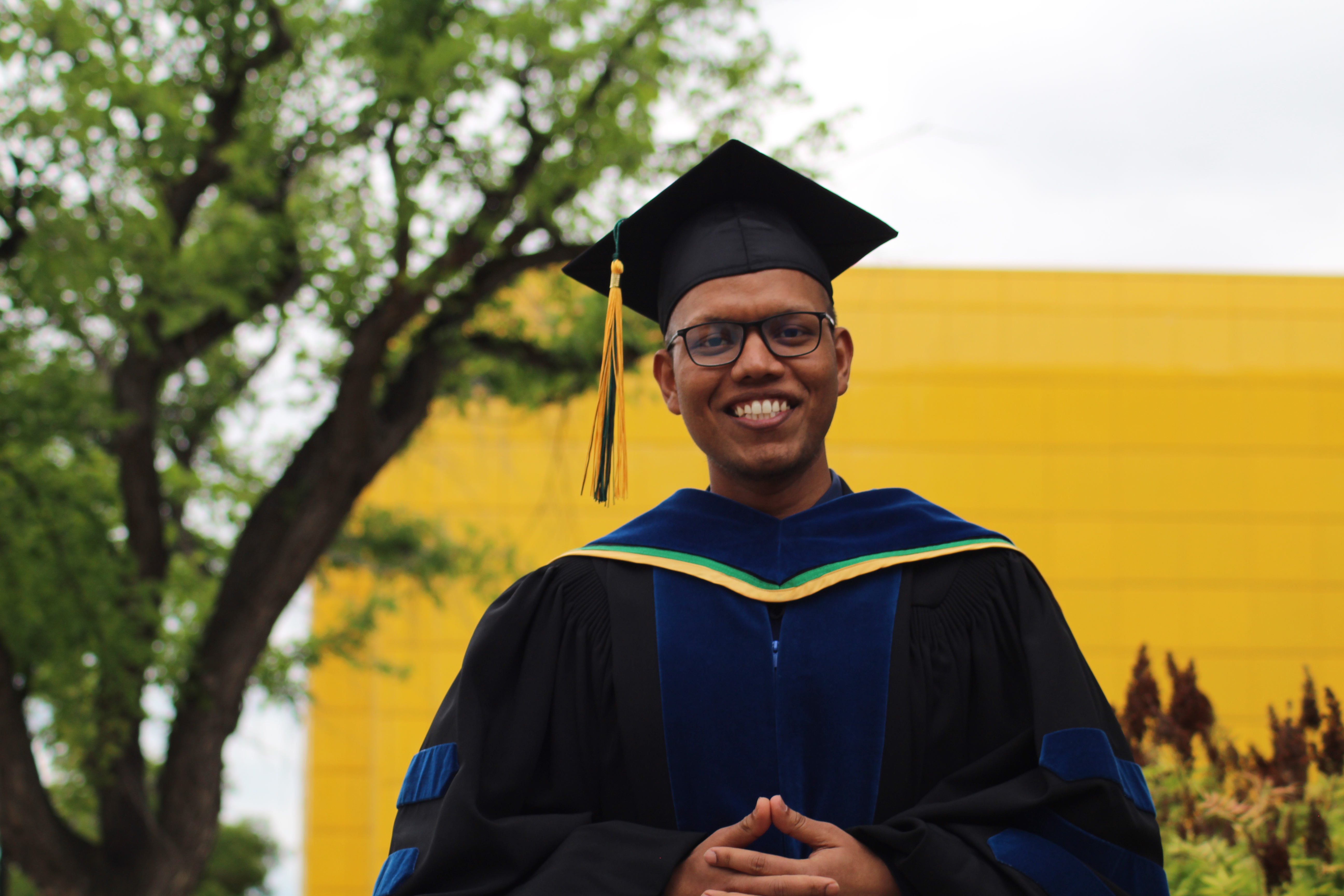 Convocation feature