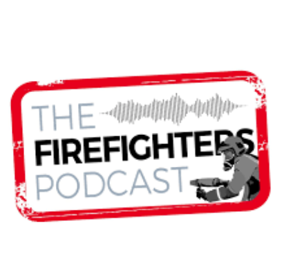 Firefighters Podcast appearance