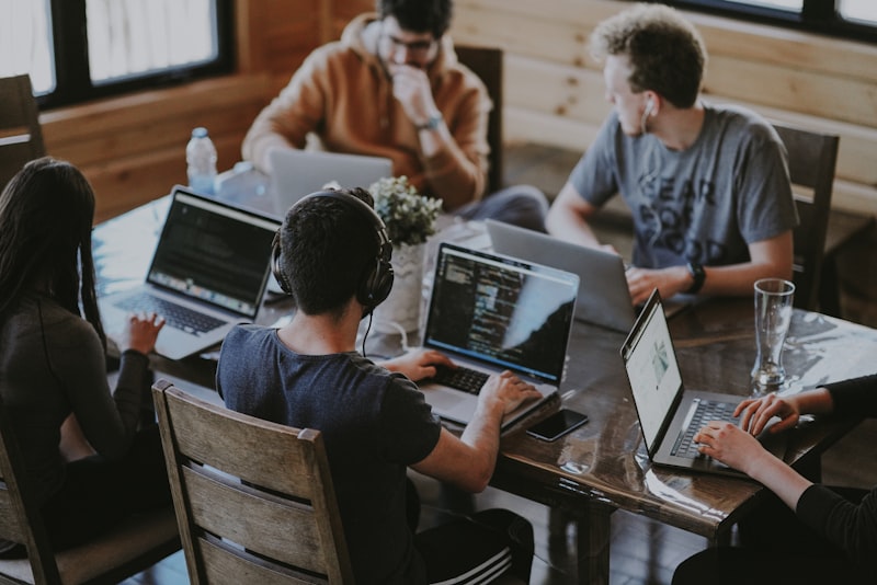 Research collaboration